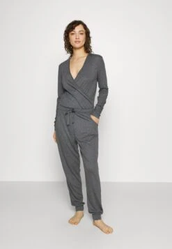 Anna FieldPyjamas - Dark Grey