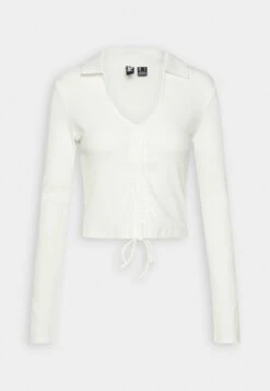 PiecesPCTEGAN TIE - Långärmad Tröja - Cloud Dancer -Henry Tiger Butik 807b2e6f1c984f50aa4371a10d1e0aed