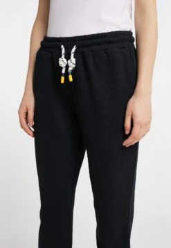 SchmuddelweddaSCHMUDDELWEDDA NAHIMA - Träningsbyxor - Schwarz -Henry Tiger Butik 80caeebf71704261bb3e6ab0bd79b88a