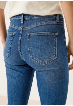 S.OliverJeans Skinny Fit - Blue -Henry Tiger Butik 80e3fa0e906642689b6d805d73e8e3e0