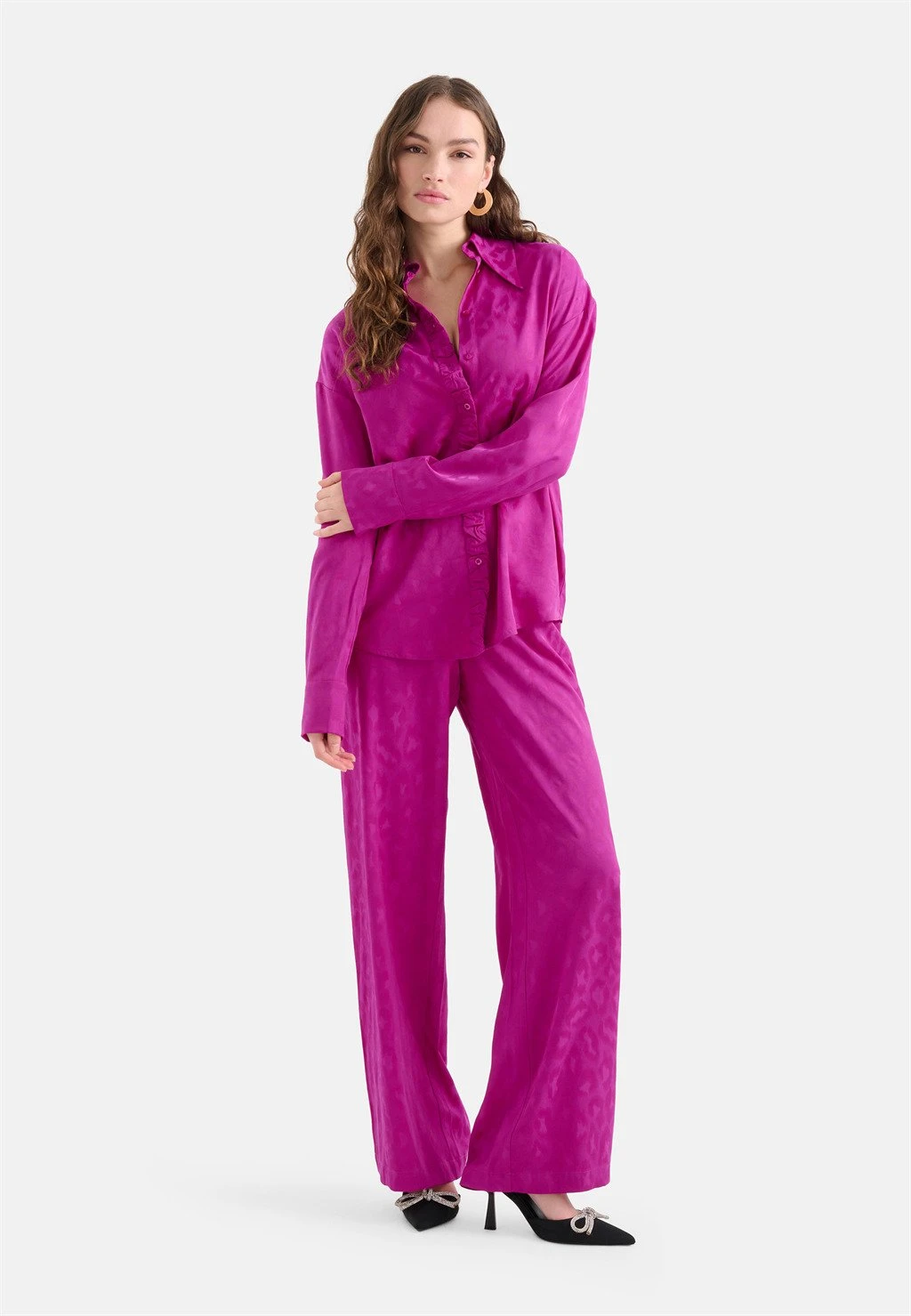 ShoebyTygbyxor - Pink 5 ShoebyTygbyxor - Pink - Bild 3