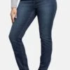 SheegoJeans Skinny Fit - Dark Blue Denim -Henry Tiger Butik 8244350ab72b4f6481692dc861fe7762