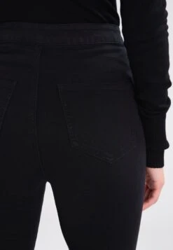 Noisy MayNMELLA SUPER - Jeans Skinny Fit - Black 12 Noisy MayNMELLA SUPER - Jeans Skinny Fit - Black -Henry Tiger Butik 8297295937f64618b12d62eca55d6ff0