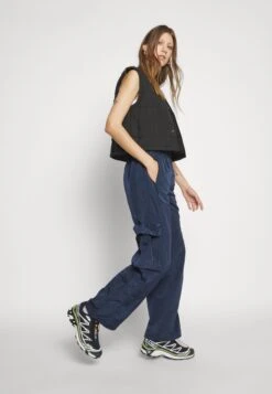 RainsPANTS WIDE - Cargobyxor - Ink -Henry Tiger Butik 82d9f578f5da4ee68a786047ba5cac88