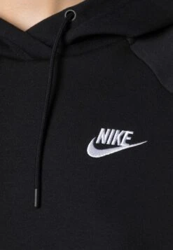 Nike SportswearHOODIE - Luvtröja - Black -Henry Tiger Butik 82dd86976fc1422fbf73d8ca0beb5a77