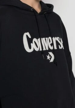 ConverseOVERSIZED HOODIE - Sweatshirt - Converse Black 11 ConverseOVERSIZED HOODIE - Sweatshirt - Converse Black -Henry Tiger Butik 8317a0978678433bafeab680b12ba89e
