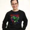 Henry TigerNIGHTMARE BEFORE CHRISTMAS OOGIE DICE - Sweatshirt - Black