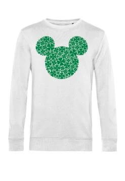 Henry TigerDISNEY CLASSIC MICKEY MICKEY CLOVER FILL - Sweatshirt - White 9 Henry TigerDISNEY CLASSIC MICKEY MICKEY CLOVER FILL - Sweatshirt - White -Henry Tiger Butik 83e923d67c3c4c59be446834916c2735