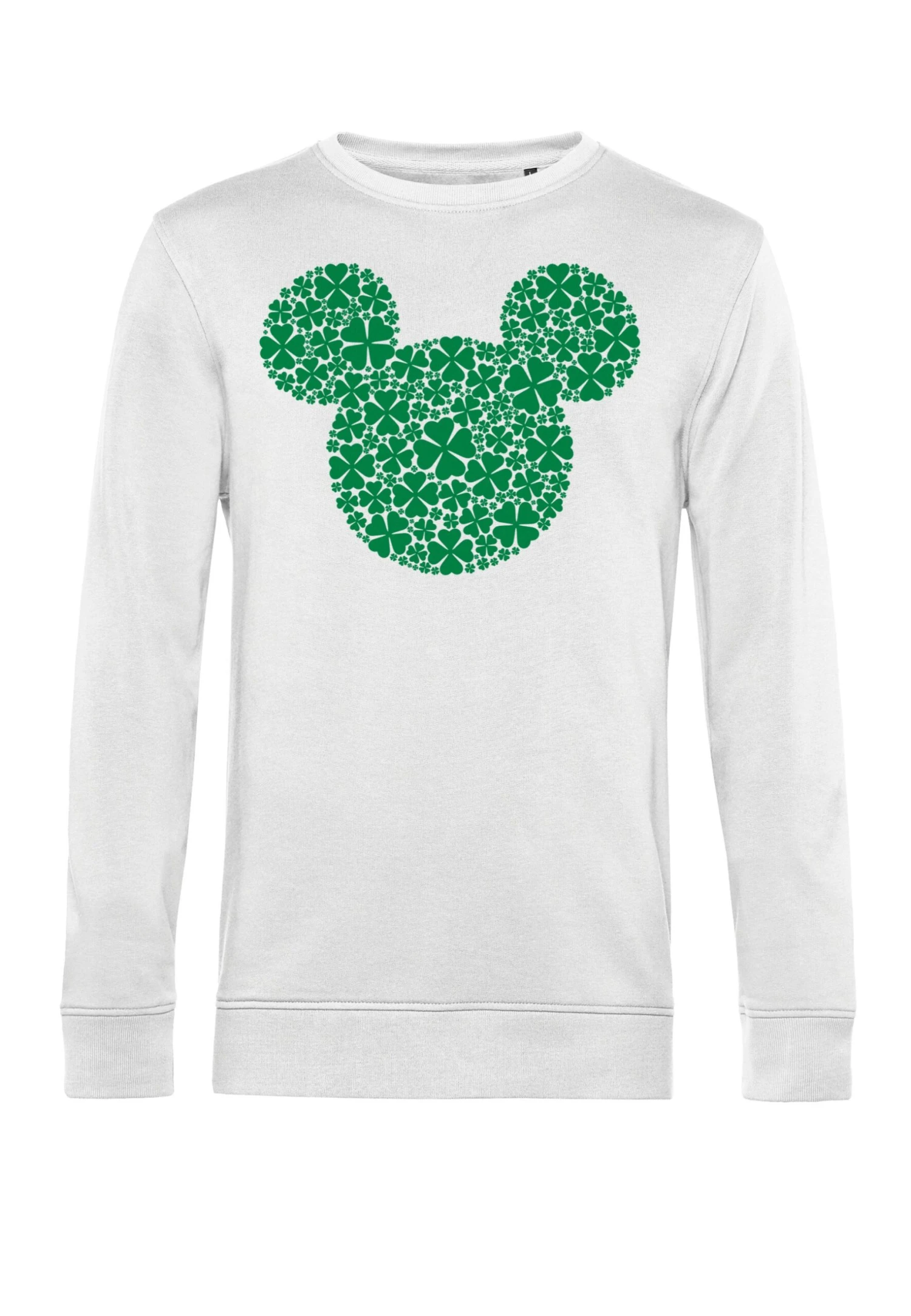 Henry TigerDISNEY CLASSIC MICKEY MICKEY CLOVER FILL - Sweatshirt - White 6 Henry TigerDISNEY CLASSIC MICKEY MICKEY CLOVER FILL - Sweatshirt - White - Bild 4