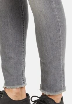 CartoonMODERN SLIM FIT - Jeans Slim Fit - Grey Denim 13 CartoonMODERN SLIM FIT - Jeans Slim Fit - Grey Denim -Henry Tiger Butik 83ecd0628808434fbbef49ef8b7fec3c