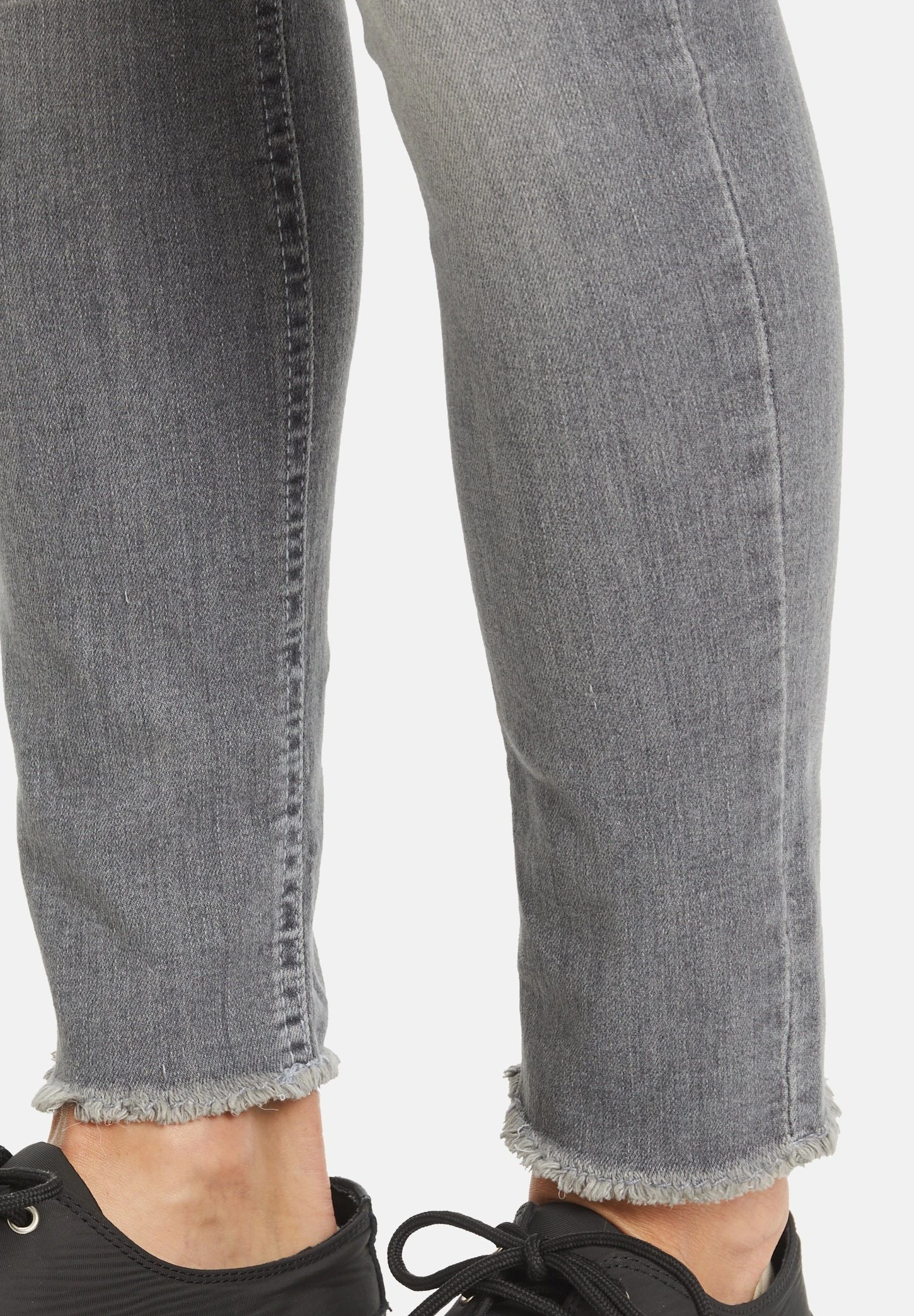 CartoonMODERN SLIM FIT - Jeans Slim Fit - Grey Denim 7 CartoonMODERN SLIM FIT - Jeans Slim Fit - Grey Denim - Bild 5