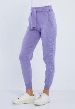 Giorgio Di MareTräningsbyxor - Lila -Henry Tiger Butik 83f6e4169c794f1c80366cd82b3cb213