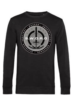 Henry TigerWANDAVISION SWORD LOGO - Sweatshirt - Black -Henry Tiger Butik 846c86caecbb4b1a9a918c1a325915ab