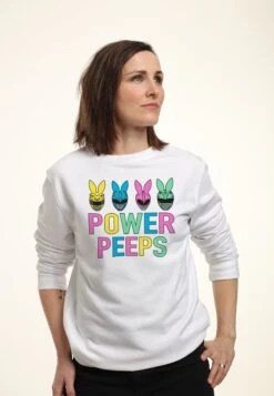 Henry TigerPOWER RANGERS POWER PEEPS - Sweatshirt - White 8 Henry TigerPOWER RANGERS POWER PEEPS - Sweatshirt - White -Henry Tiger Butik 848a3a79888b40aeb815aea771ef38e8