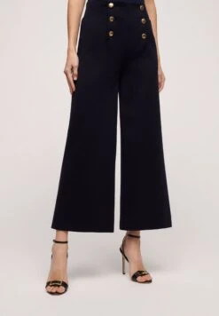 Luisa SpagnoliMONI - Tygbyxor - Blu