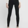 ONLYONLROYAL HIGH - Jeans Skinny Fit - Black -Henry Tiger Butik 85bc57b8ba3c428ab7f2dcd6c8361c1e