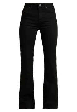 LeeBREESE - Flared Jeans - Black Rinse -Henry Tiger Butik 86e3a77c85e94827b6112cc04fd31abf