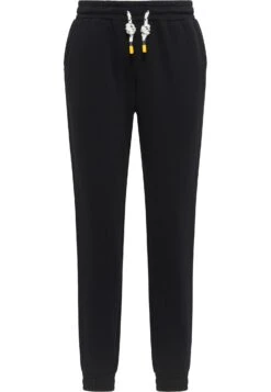 SchmuddelweddaSCHMUDDELWEDDA NAHIMA - Träningsbyxor - Schwarz -Henry Tiger Butik 86f1cc78fef948f5a7935df796a08078