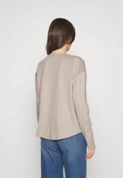 Gap TallSHINE TEE - Långärmad Tröja - Quail -Henry Tiger Butik 874d7085021d4f3e9875509e7fa88ac0