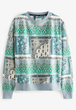 NextSUPERSOFT COSY STANDARD SET - Pyjamas - Blue -Henry Tiger Butik 87b3fa6ed9644653a334bc5edec05988