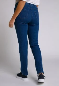 Ulla PopkenJeans Straight Leg - Blue Denim -Henry Tiger Butik 88287b4ad8624bb59d324478c131e689