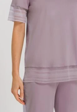 HanroSINA - Pyjamas - Sage Flower -Henry Tiger Butik 8889332fe8414ee886af3da956ff3bc3