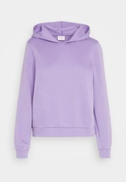 ONLYONLDIANA HOOD - Sweatshirt - Paisley Purple -Henry Tiger Butik 89c9778247164021a4c17a49789fce86