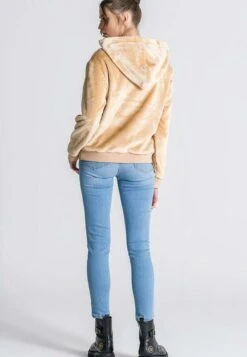 Gianni KavanaghATLANTA - Sweatshirt - Beige -Henry Tiger Butik 89f6e9053d684fad914d37db44d04c37