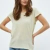 MinusCARLINA - T-shirt - Bas - Lemon Sorbet Lurex 2 MinusCARLINA - T-shirt - Bas - Lemon Sorbet Lurex -Henry Tiger Butik 8a49bc3732f741fa9b06abd7f8af41c2