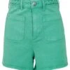 Cache CacheGERADE GESCHNITTENE - Jeansshorts - Vert -Henry Tiger Butik 8a6c0c17e75a492ea88fe0b3af738764