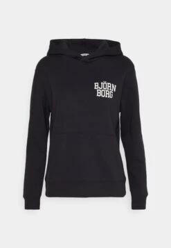 BJØRN BORG Björn BorgESSENTIAL HOODIE - Luvtröja - Black Beauty -Henry Tiger Butik 8a99cfcb825a486ea6d12bd56cc0790d