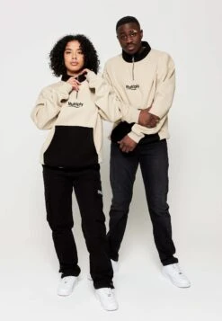 Multiply ApparelZIP - Sweatshirt - Cement Soda Washed