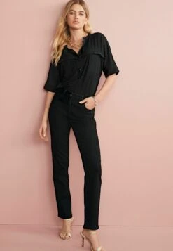 NextJeans Slim Fit - Black