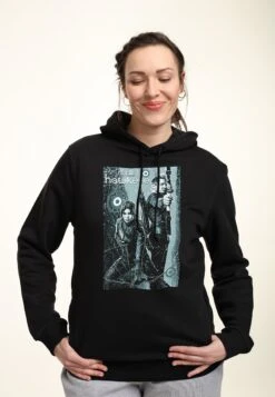 Henry TigerHAWKEYE SNOW ALLEY - Luvtröja - Black