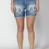KoroshiJeansshorts - Azul Cl Light Blue -Henry Tiger Butik 8c42a59daf06426a9bf7e56a60e771cd
