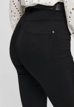 ONLYONLROYAL HIGH - Jeans Skinny Fit - Black -Henry Tiger Butik 8d52cadf8d38482eb30015428f54f0c8