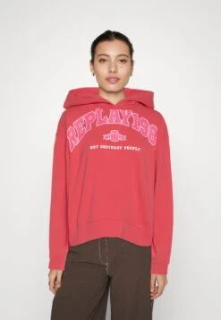ReplaySweatshirt - Red