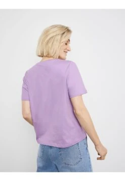 Gerry WeberMIT WORDING PRINT - T-shirt Med Print - Soft Lavender -Henry Tiger Butik 8f8a656eda534fa8af35cbc5ca89976e