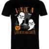 Henry TigerSTAR WARS: CLASSIC GOULACTIC HALLOWEEN - T-shirt Med Print - Black -Henry Tiger Butik 901081be41fe44749760e5f993292e05
