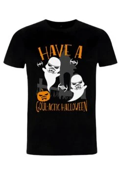 Henry TigerSTAR WARS: CLASSIC GOULACTIC HALLOWEEN - T-shirt Med Print - Black