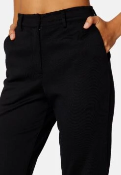 BubbleroomSERENE - Tygbyxor - Black -Henry Tiger Butik 905ec9fa41e14087a824f1bc8fb8a4b2