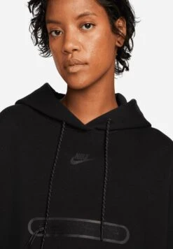 Nike SportswearSweatshirt - Black -Henry Tiger Butik 90c83ca99fd8458ca50fd9fb3cac2ff0