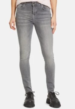 CartoonMODERN SLIM FIT - Jeans Slim Fit - Grey Denim