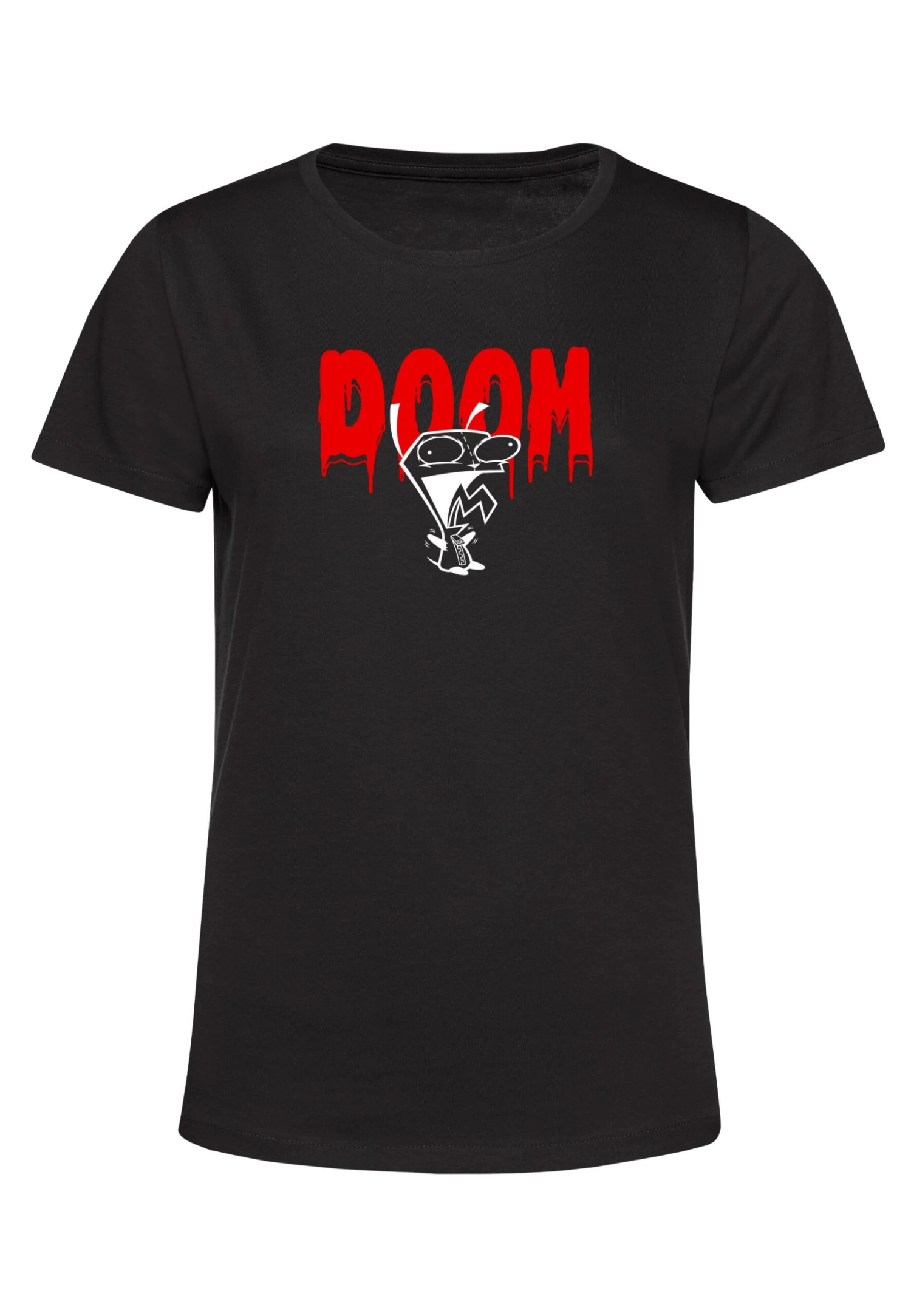 Henry TigerNICKELODEON DOOM GIR - T-shirt Med Print - Black 7 Henry TigerNICKELODEON DOOM GIR - T-shirt Med Print - Black - Bild 5