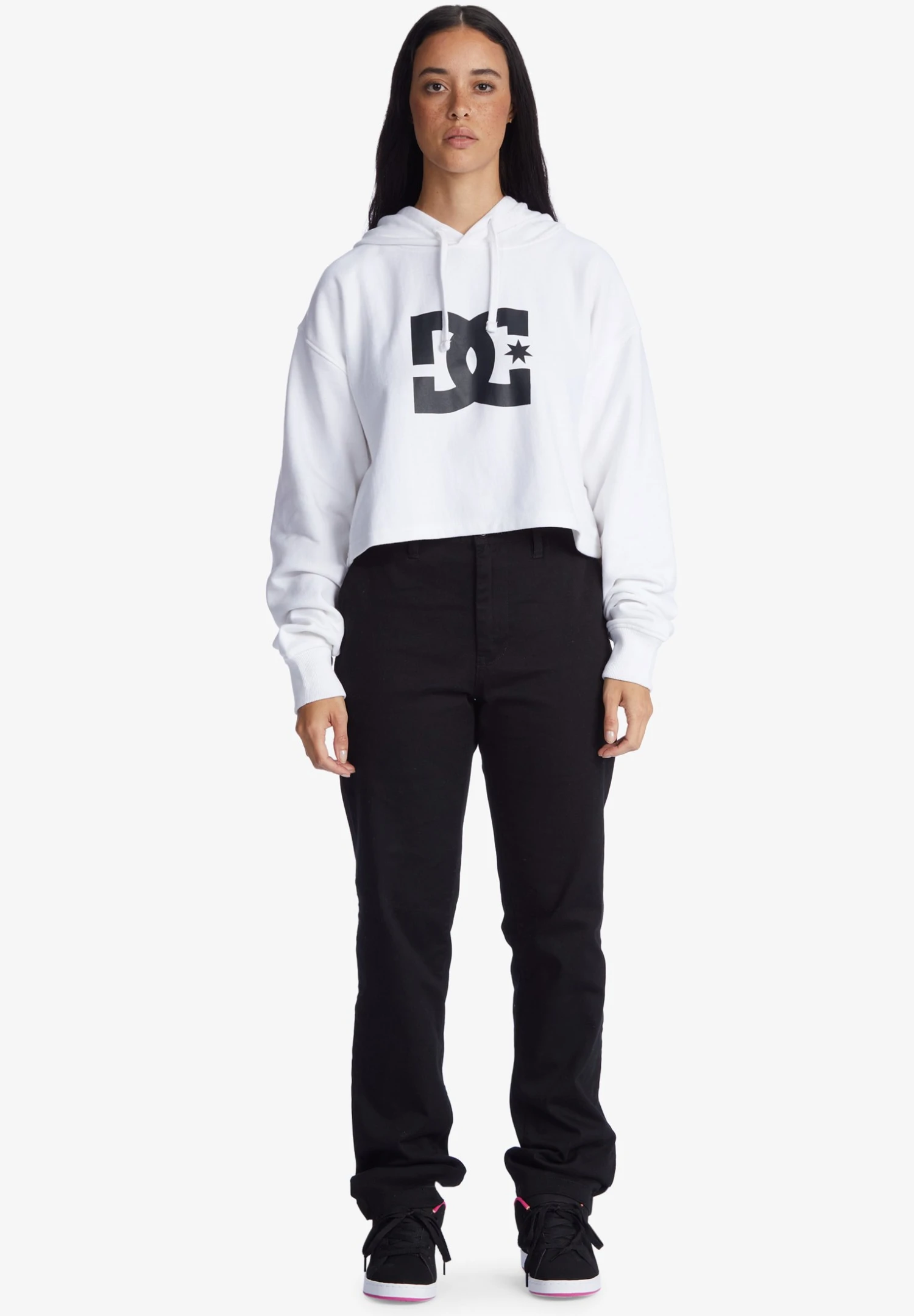 DC ShoesSweatshirt - White 4 DC ShoesSweatshirt - White - Bild 2