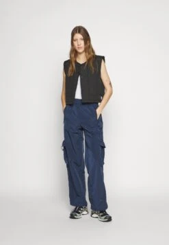 RainsPANTS WIDE - Cargobyxor - Ink -Henry Tiger Butik 922ed8d193ee47568c41a4684239a86b