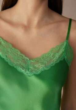 IntimissimiV NECK - Pyjamasöverdel - Grün J Apple Mint -Henry Tiger Butik 923321c6ca294c2f88b2659caca9c380