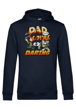 Henry TigerTOY STORY 1-3 LOYAL AND DARING - Luvtröja - Navy Blue -Henry Tiger Butik 92ab3fe509654907a34316c268e12e8c