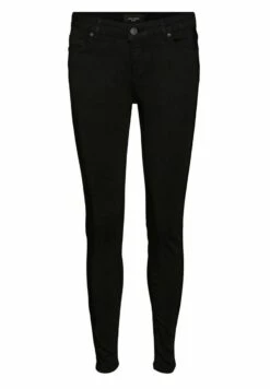 Vero ModaJeans Skinny Fit - Black -Henry Tiger Butik 93183d0ef59049bcafc4e415085d2851