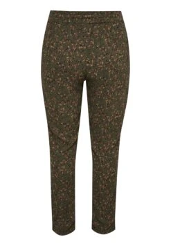 Kaffe CurveTygbyxor - Green Multi Col Flower Print 11 Kaffe CurveTygbyxor - Green Multi Col Flower Print -Henry Tiger Butik 937ca7dc4ac14fc2a5393e80a7ef9949